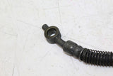 2003 Kawasaki Ninja Zx7r Zx750p Brake Caliper Hoses Lines Set