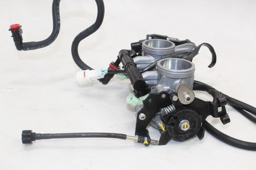 2017 Kawasaki Ninja 650 KEIHIN Carbs Carburetors OEM