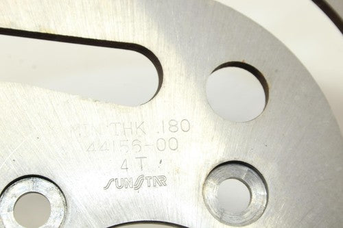 2007 Harley-davidson Road Glide Fltr Front Left Right Brake Rotors Discs