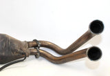 2016 Honda Cbr500r Full Exhaust System Headers Pipe Muffler