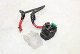 2004 Yamaha Yzf R6 Engine Starter Relay Starting Motor Switch