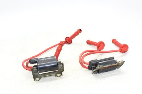 1994 Honda Cbr600f2 Ignition Coils Coil Spark Plug Caps OEM