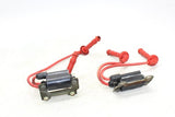1994 Honda Cbr600f2 Ignition Coils Coil Spark Plug Caps OEM