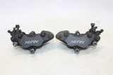 2002 Honda Cb900f 919 Right Left Front Brake Caliper Set Pair Calipers