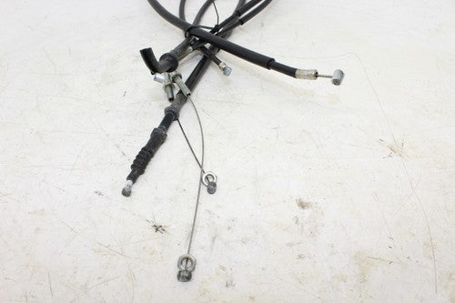 2013-2016 Kawasaki Ninja 300 Ex300a Clutch Cable Line