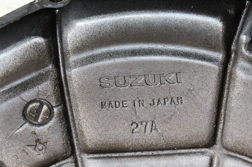 1994 Suzuki Katana 750 Gsx750f Clutch Side Engine Motor Cover