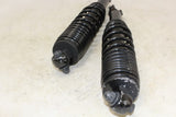 2011 Yamaha Zuma 125 Yw125 Rear Back Shock Absorber Set Pair