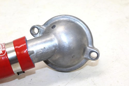 2016 Yamaha Yzf R6 Water Pump Cover And Hose