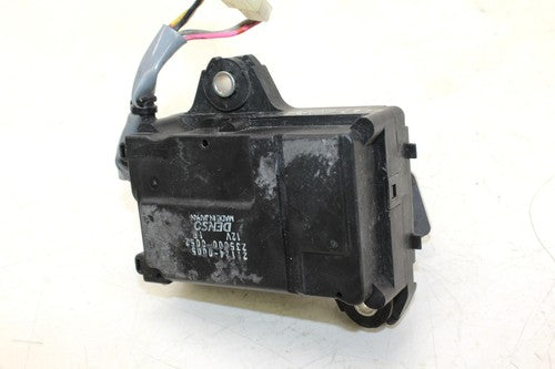 2012 Kawasaki Ninja Zx6r Zx600r Exhaust Valve Servo Motor