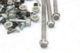 08-12 Kawasaki Ninja 250r Ex250j Engine Mounting Bolts Hardware Motor Screws Oem