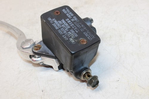2000 Suzuki Katana 600 GSX600F FRONT BRAKE MASTER CYLINDER W/ LEVER