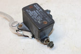 2000 Suzuki Katana 600 GSX600F FRONT BRAKE MASTER CYLINDER W/ LEVER