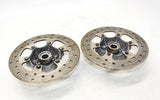 2008 Piaggio Mp3 250 Front Hubs OEM