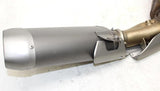 (20-21) 2021 Yamaha Yzf R1 Full Exhaust System Headers Pipe Muffler