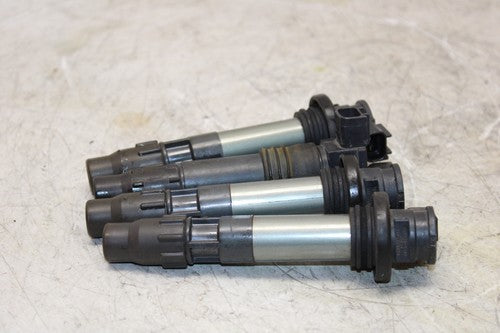 2013 Suzuki Gsxr600 Ignition Coils Coil Spark Plug Caps