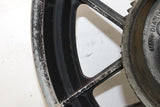 1985 Honda Nighthawk 650 Cb650sc Rear Back Wheel Rim