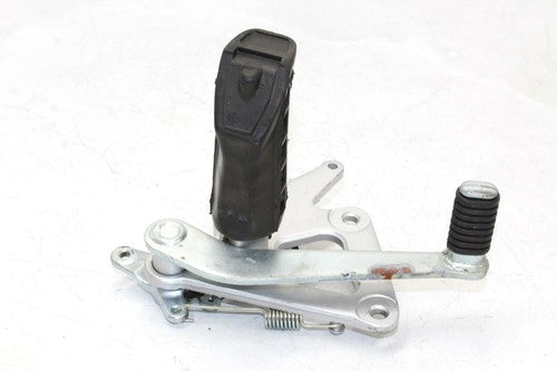 2000 Suzuki Gs500e Right Rearset Rear Set Driver Foot Peg Rest Stop OEM