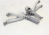 1998 Kawasaki Ninja Zx6r Zx600g Rear Back Passenger Peg Set Pair
