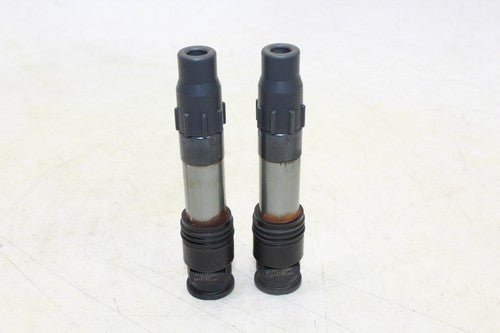 2013 Kawasaki Ninja 300 Ex300a Ignition Coils Coil Spark Plug Caps