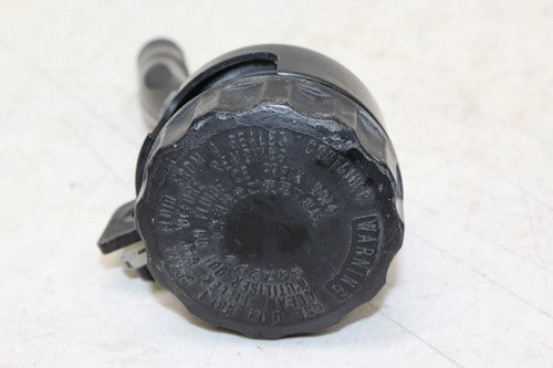 2006 Kawasaki Z1000 Front Brake Master Fluid Reservoir Tank Bottle