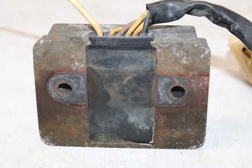 1981 Kawasaki Kz750e Standard Rectifier Voltage Regulator
