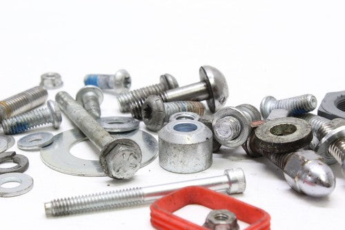 2014 Harley-davidson Dyna Street Bob Fxdb Engine Mounting Bolts OEM