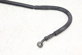 2007 Suzuki Dr650se Brake Hose Lines Set