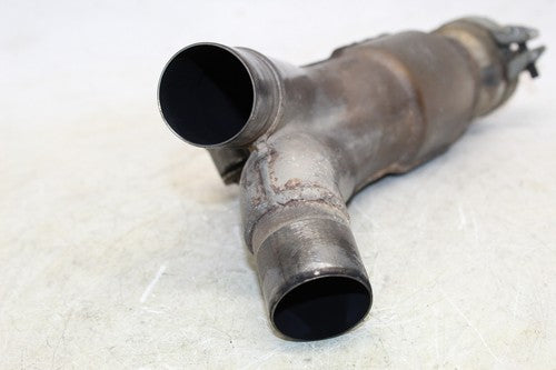 2004 Yamaha Yzf R1 Exhaust Header Pipes Manifold