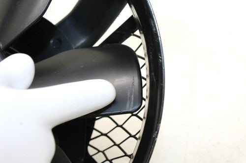 2001 Suzuki Sv650 Engine Radiator Cooling Fan