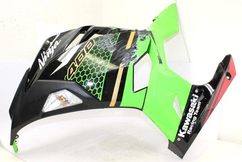 18-22 Kawasaki Ninja 400 OEM Side Mid Left Fairing Cover