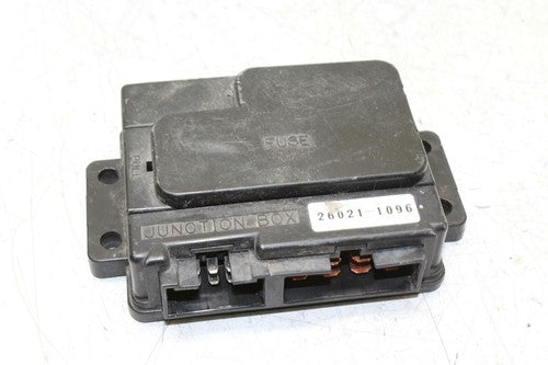 01-07 Kawasaki Zrx1200r Fuse Relay Box OEM