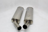 2008 Ducati 1098 848 EVO EXHAUST PIPE MUFFLER SLIP ON CAN SILENCER