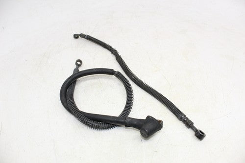 2006 Kawasaki Ninja 250r Ex250f Rear Back Brake Hose Fluid Line