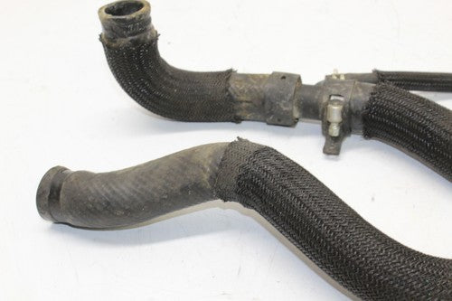 09-12 Yamaha Fz6r Radiator Hoses Engine Coolant Water PIPES Hoses OEM