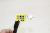 2013 09-16 Suzuki Gsxr1000 Left Clip On Handle Horn Signals Switch For PARTS