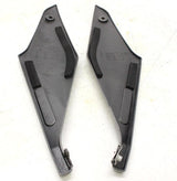 06-09 Aprilia Tuono 1000r Fuel Tank Cover Trim Fairing OEM