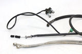 03-05 Suzuki Sv1000 Front &Rear Brake Caliper Hoses Lines W/Clutch Cable & Senso