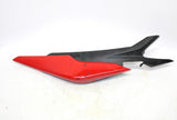 2007 Suzuki Gsxr600 Right And Left Rear Tail Fairing Cover Panel