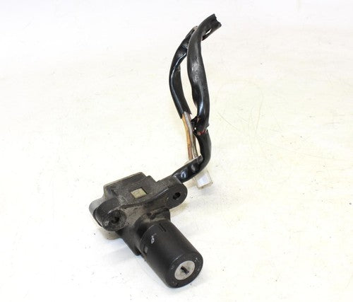 1991 Suzuki Gsxr750 Ignition Lock Key Set W/ Gas Cap And Seat Lock NO KEY