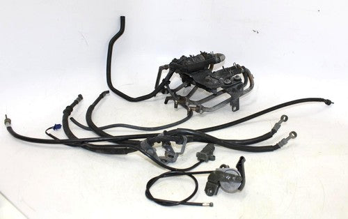 1995 Yamaha Yzf600r Cables & Hoses