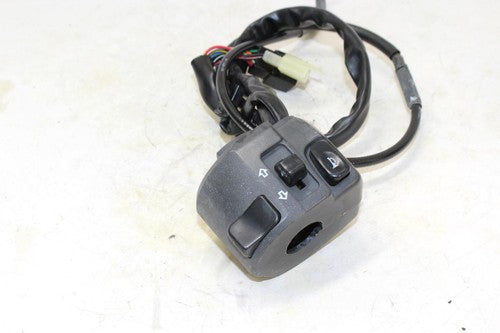 2006 Kawasaki Ninja 250r Ex250f Left Clip On Handle Horn Signals Switch Switches