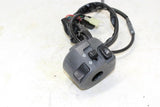 2006 Kawasaki Ninja 250r Ex250f Left Clip On Handle Horn Signals Switch Switches