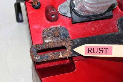 1986 Honda Elite 150 Ch150 Rear Back Fender Mud Guard 50359-KJ9A-6700