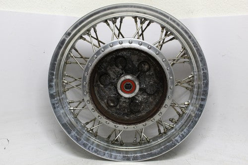 1998 Suzuki Intruder 800 Vs800gl Rear Back Wheel Rim
