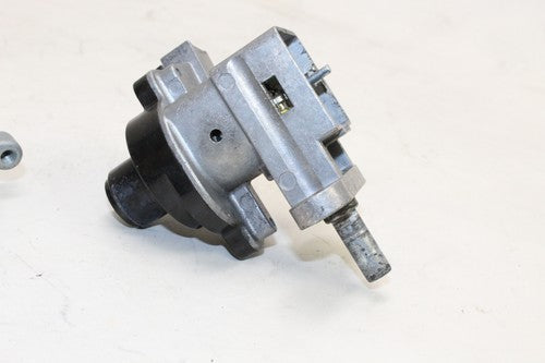 2012 Yamaha Zuma 125 Yw125 Ignition Lock Set W/ Seat Lock OEM *NO KEY*