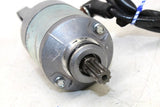 2003 Suzuki Gsxr750 Engine Starting Starter Motor -dc 12v