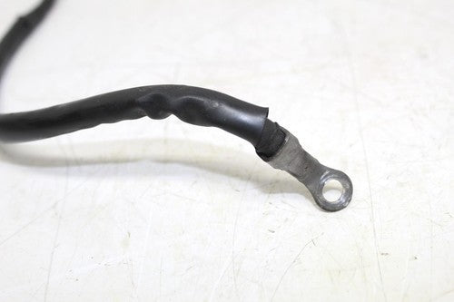 2007 Suzuki Vstrom 650 Dl650 Negative Battery Cable Ground Wire