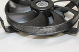 2008 Kawasaki Ninja 650r Ex650af Engine Radiator Cooling Fan
