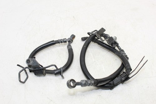 2018 Yamaha Yzf-r3 Set Brake Hose Fluid Line