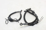 2018 Yamaha Yzf-r3 Set Brake Hose Fluid Line